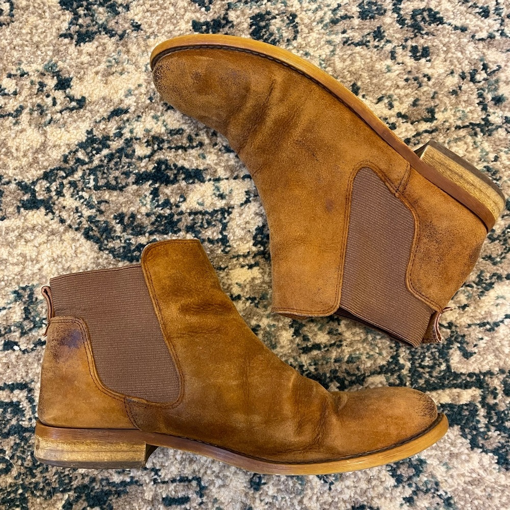 Franco Sarto Chelsea Boots